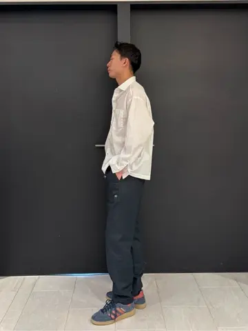 JOSEPH ABBOUD 大塚 コーディネート画像