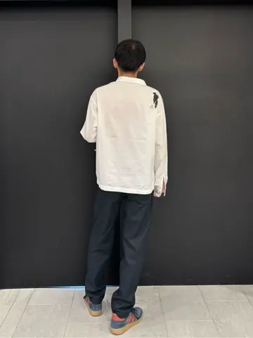 JOSEPH ABBOUD 大塚 コーディネート画像