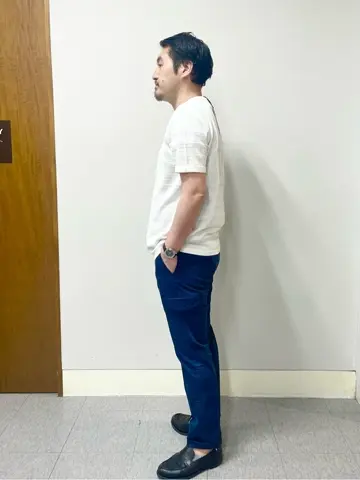 JOSEPH ABBOUD 小田 コーディネート画像