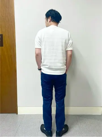 JOSEPH ABBOUD 小田 コーディネート画像