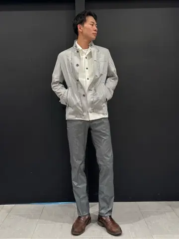 JOSEPH ABBOUD 大塚 コーディネート画像