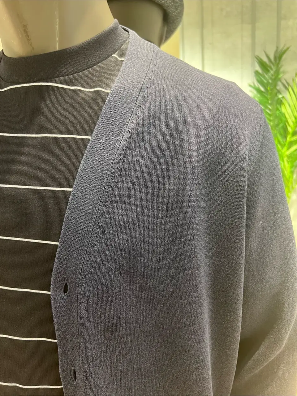 JOSEPH ABBOUD 上條 コーディネート画像