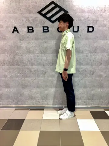 JOSEPH ABBOUD 足立 コーディネート画像