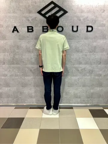 JOSEPH ABBOUD 足立 コーディネート画像