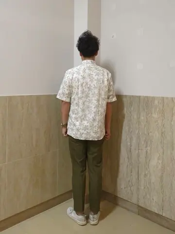 JOSEPH ABBOUD 橋場 コーディネート画像