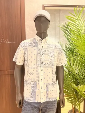 JOSEPH ABBOUD 上條 コーディネート画像