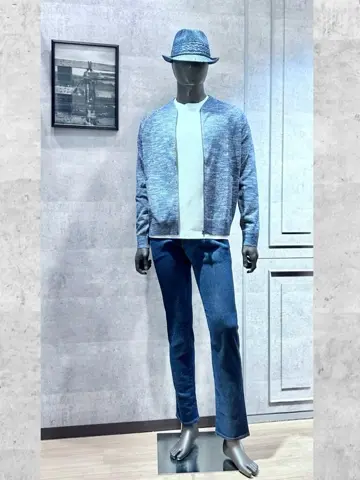 JOSEPH ABBOUD 二澤 コーディネート画像