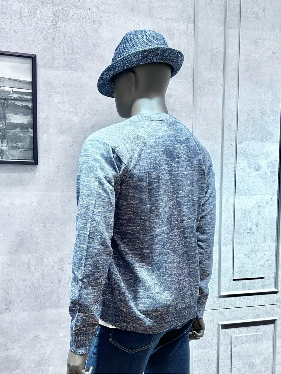 JOSEPH ABBOUD 二澤 コーディネート画像