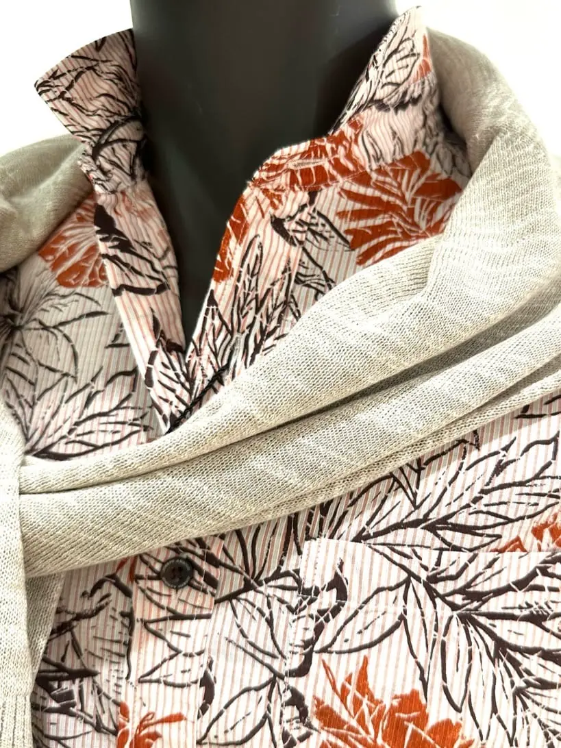 JOSEPH ABBOUD 石川 コーディネート画像