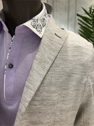 JOSEPH ABBOUD 上條 コーディネート画像