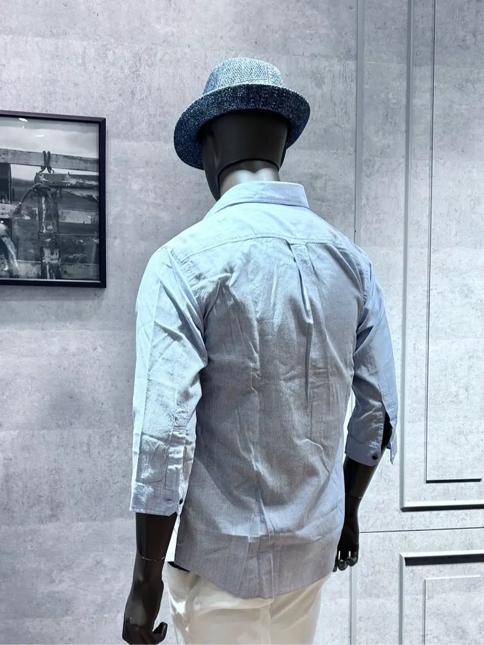 JOSEPH ABBOUD 二澤 コーディネート画像