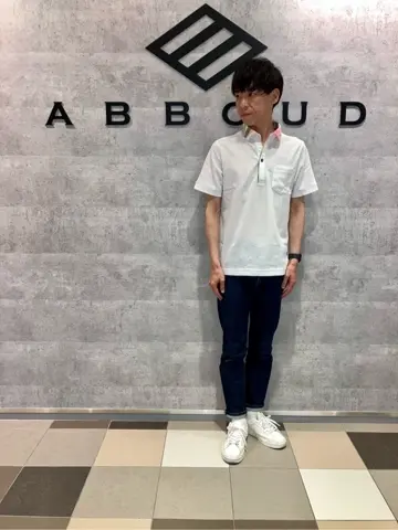 JOSEPH ABBOUD 足立 コーディネート画像