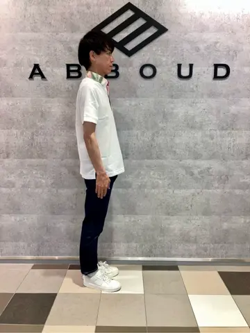 JOSEPH ABBOUD 足立 コーディネート画像