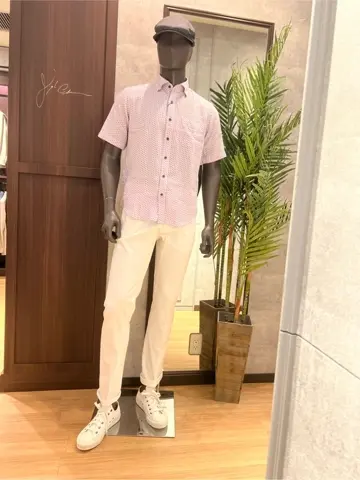 JOSEPH ABBOUD 上條 コーディネート画像