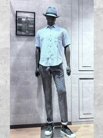 JOSEPH ABBOUD 二澤 コーディネート画像