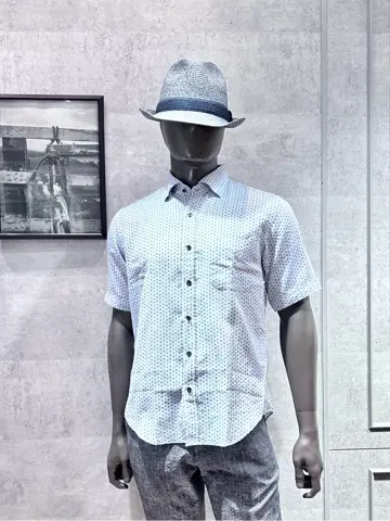 JOSEPH ABBOUD 二澤 コーディネート画像