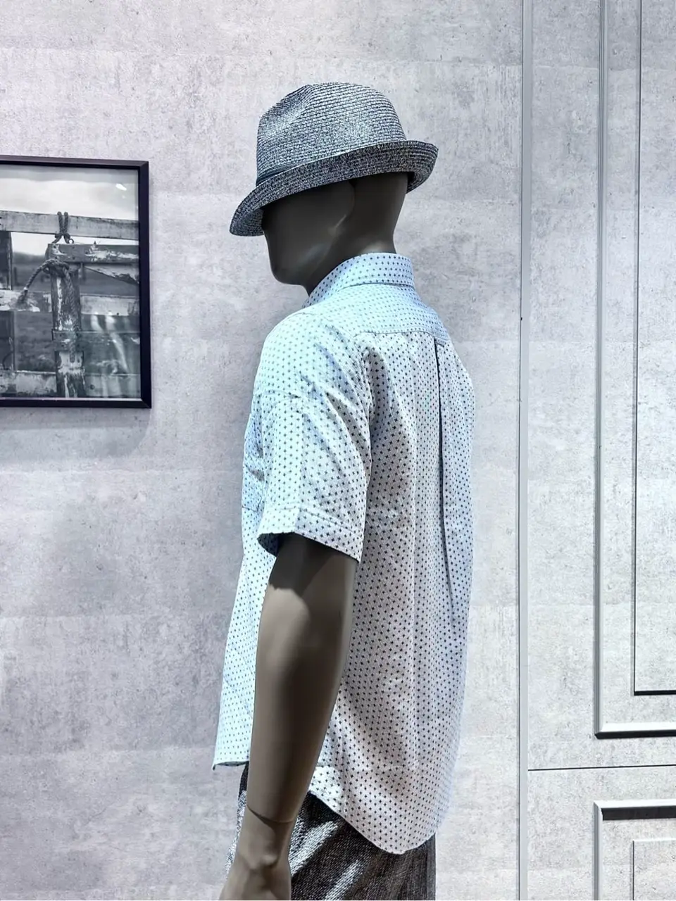 JOSEPH ABBOUD 二澤 コーディネート画像