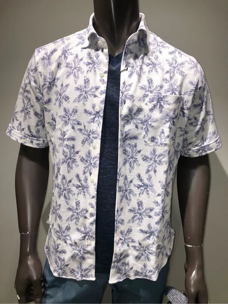 JOSEPH ABBOUD 川田 コーディネート画像