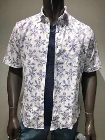 JOSEPH ABBOUD 川田 コーディネート画像