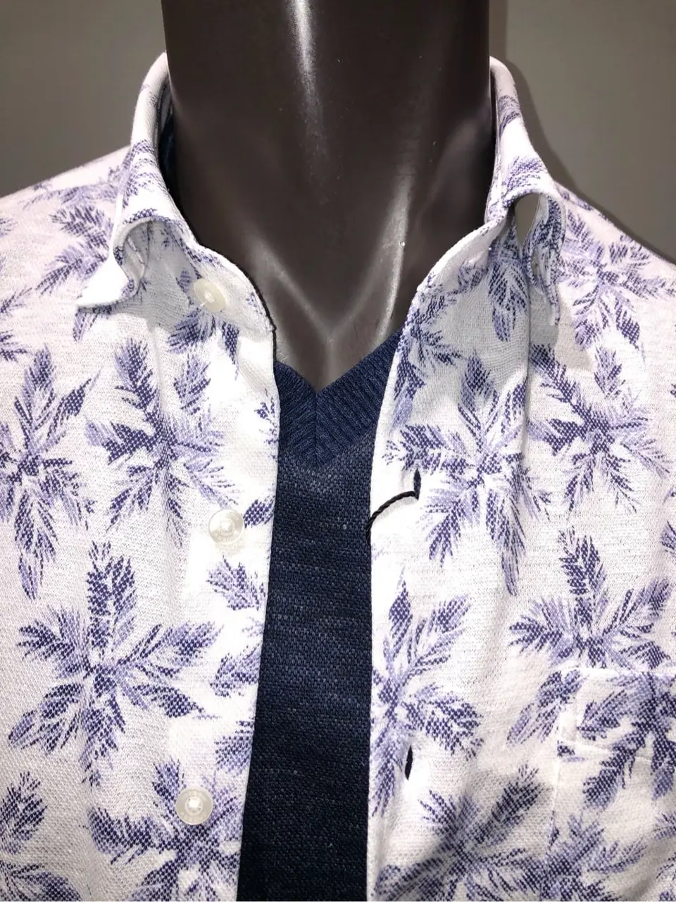 JOSEPH ABBOUD 川田 コーディネート画像