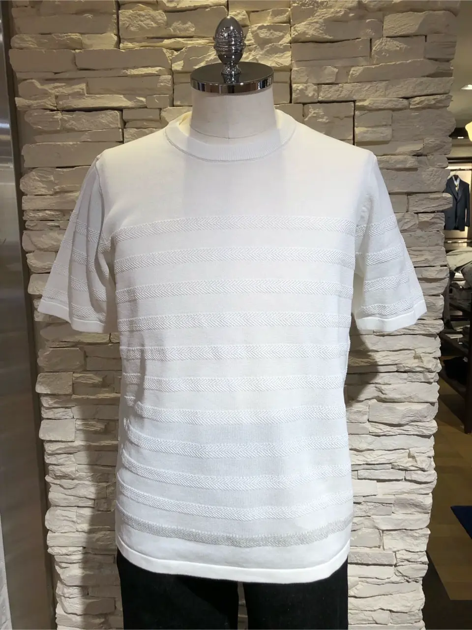 JOSEPH ABBOUD 山口 コーディネート画像