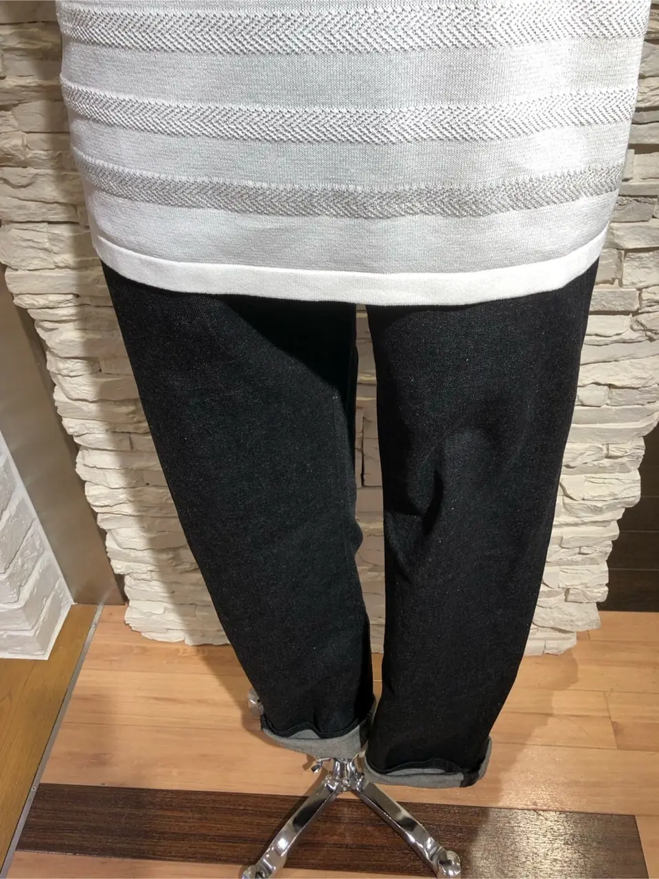 JOSEPH ABBOUD 山口 コーディネート画像