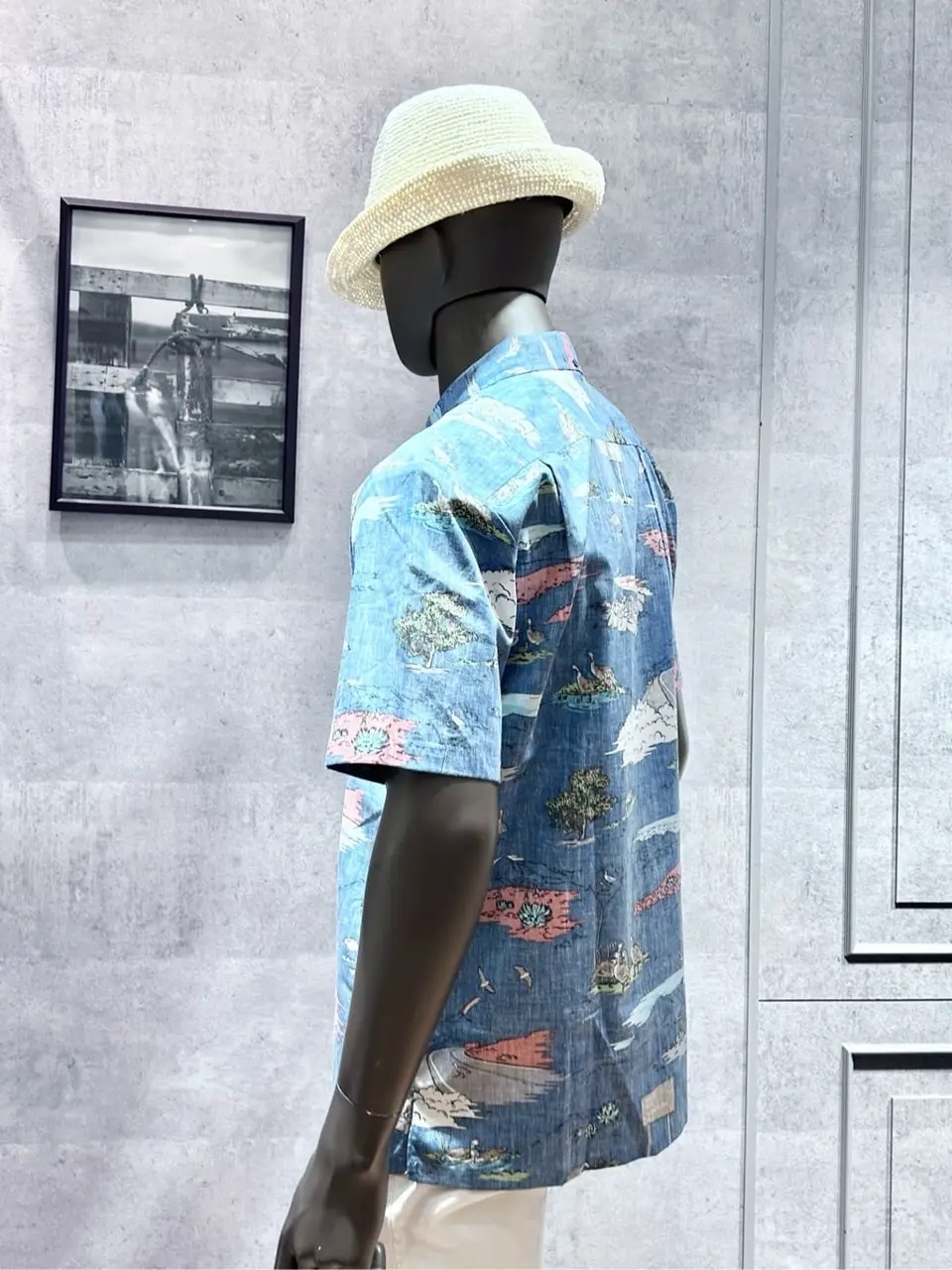 JOSEPH ABBOUD 二澤 コーディネート画像