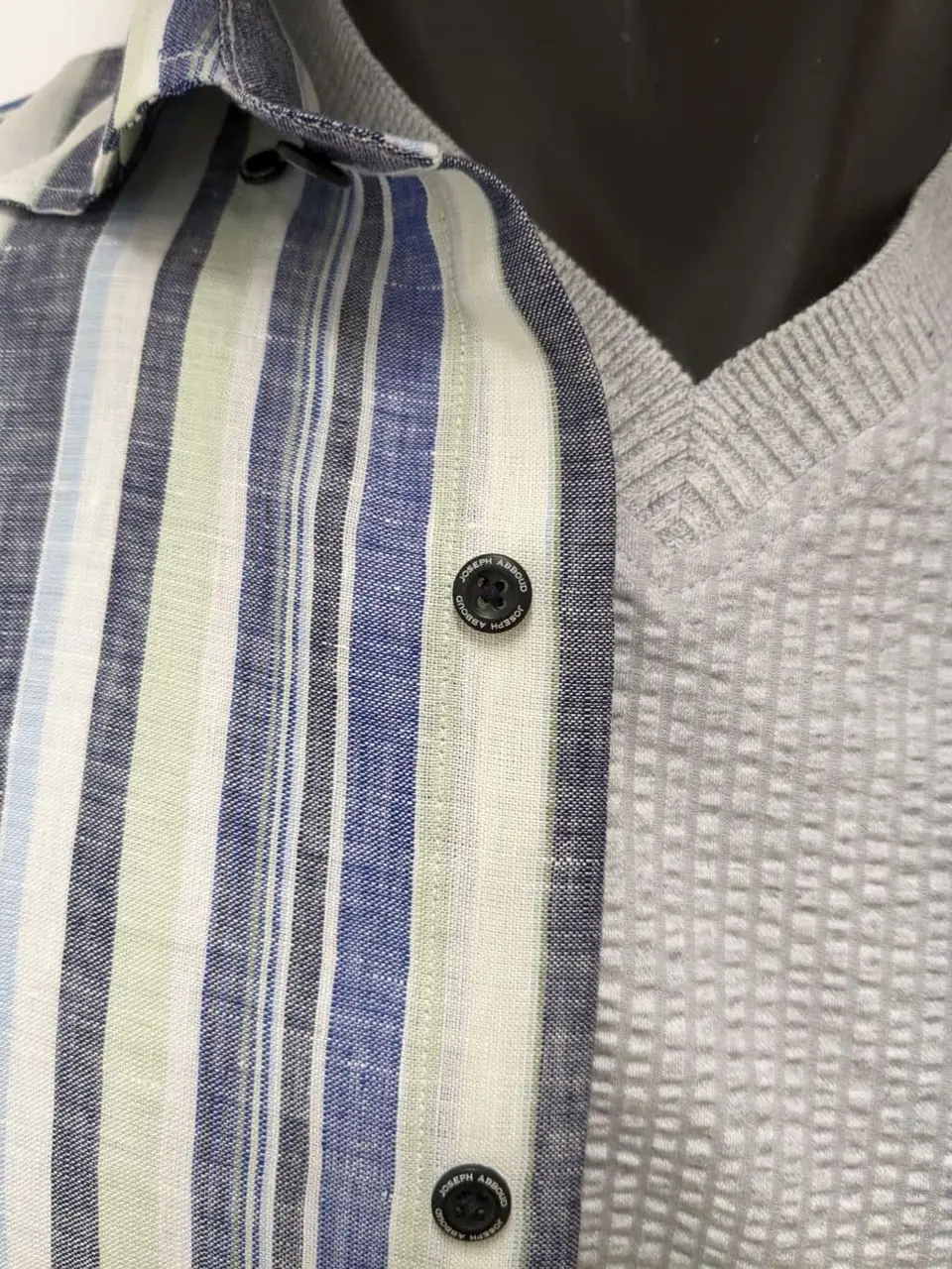 JOSEPH ABBOUD 大久 コーディネート画像