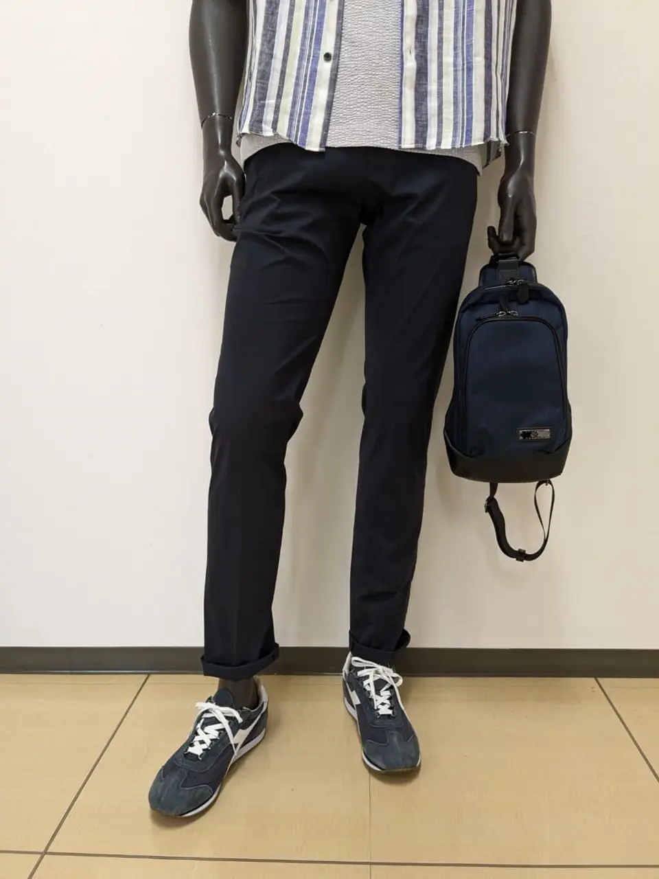 JOSEPH ABBOUD 大久 コーディネート画像