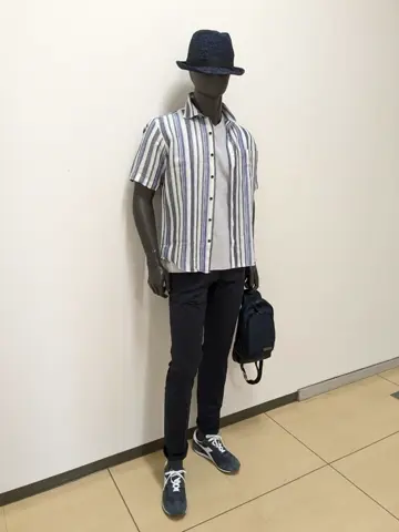 JOSEPH ABBOUD 大久 コーディネート画像