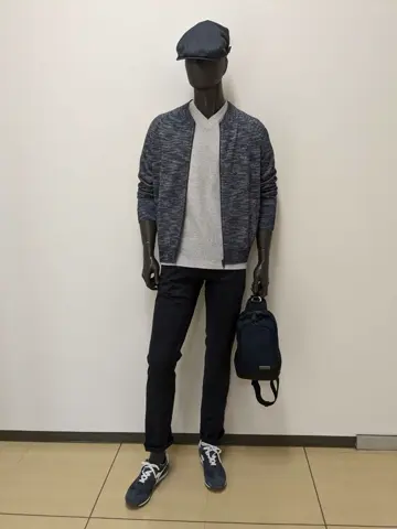 JOSEPH ABBOUD 大久 コーディネート画像