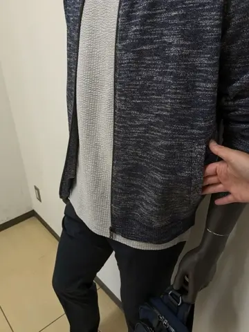 JOSEPH ABBOUD 大久 コーディネート画像