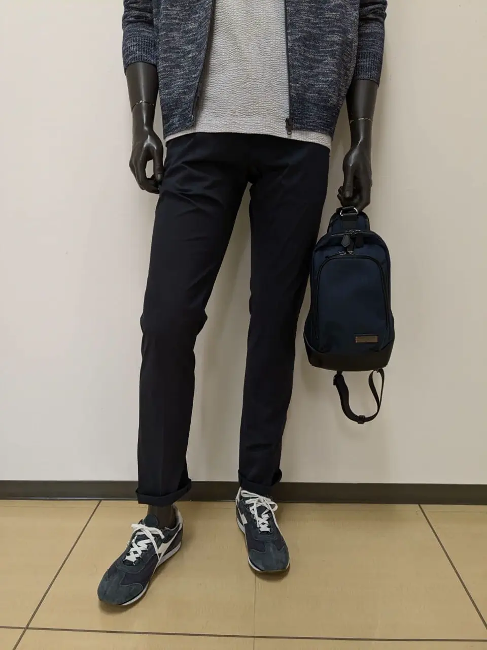 JOSEPH ABBOUD 大久 コーディネート画像