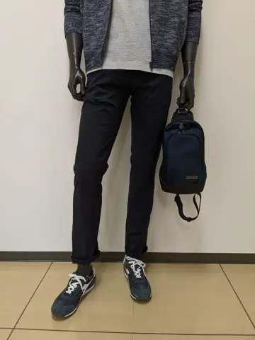 JOSEPH ABBOUD 大久 コーディネート画像