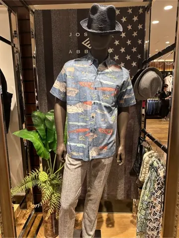 JOSEPH ABBOUD 鎌田 コーディネート画像