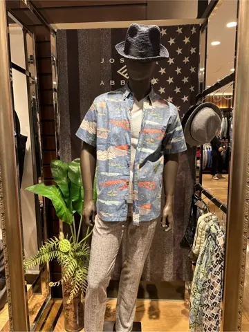 JOSEPH ABBOUD 鎌田 コーディネート画像