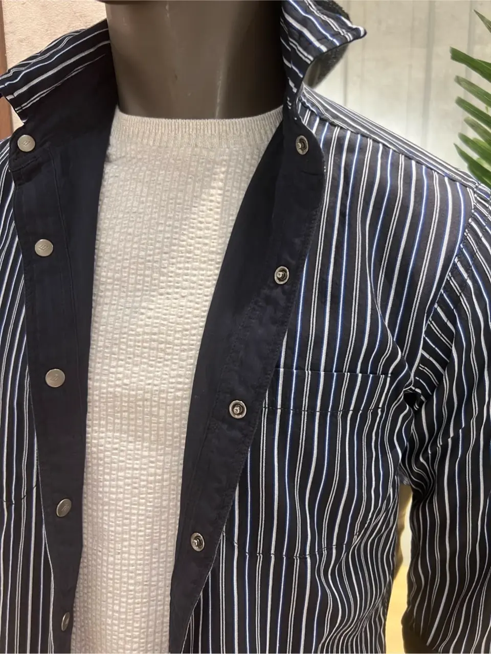 JOSEPH ABBOUD 上條 コーディネート画像