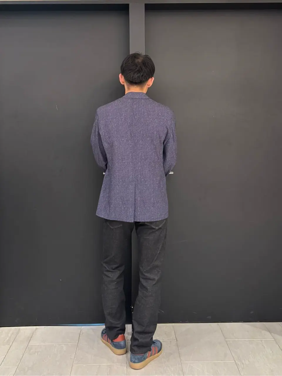 JOSEPH ABBOUD 大塚 コーディネート画像