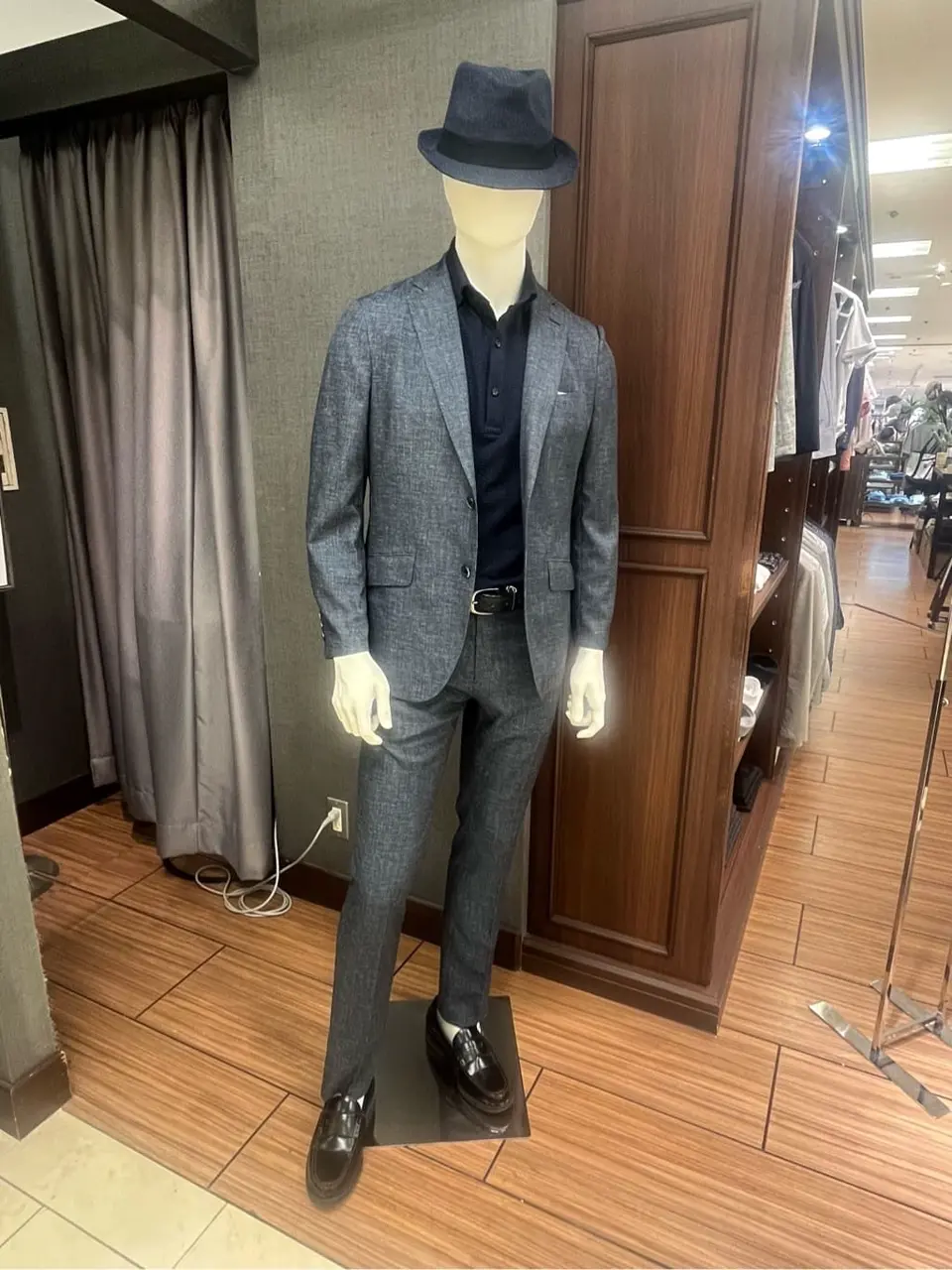  笠原 コーディネート画像