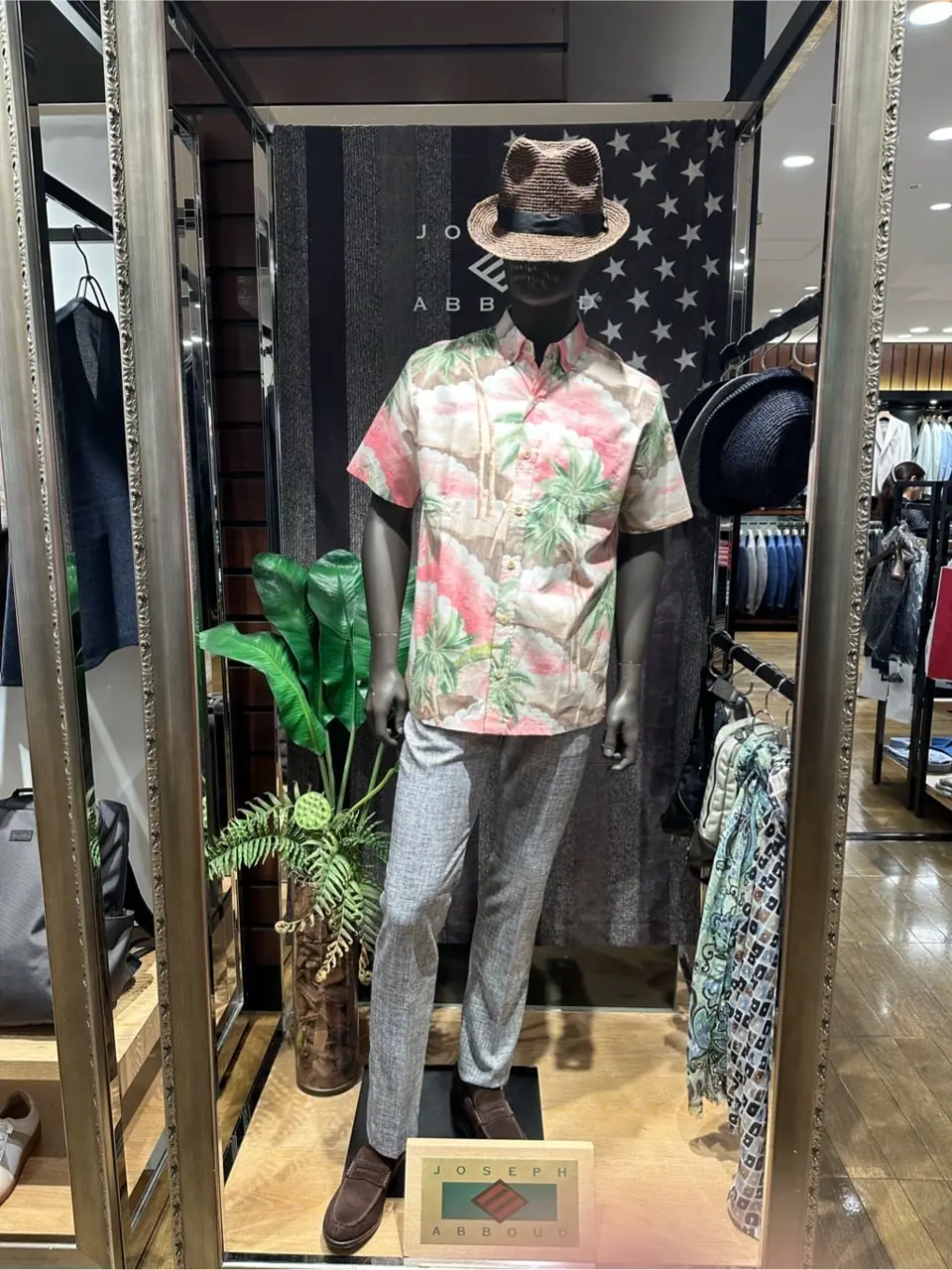  鎌田 コーディネート画像