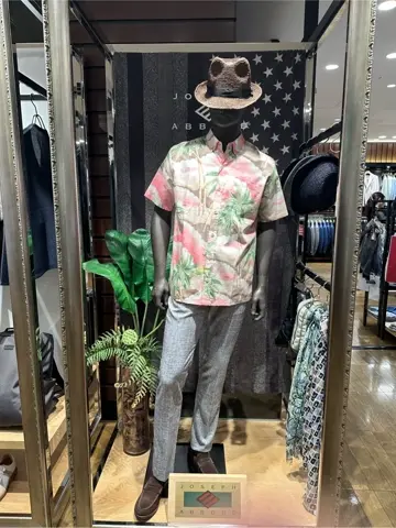 JOSEPH ABBOUD 鎌田 コーディネート画像