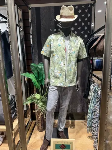 JOSEPH ABBOUD 鎌田 コーディネート画像