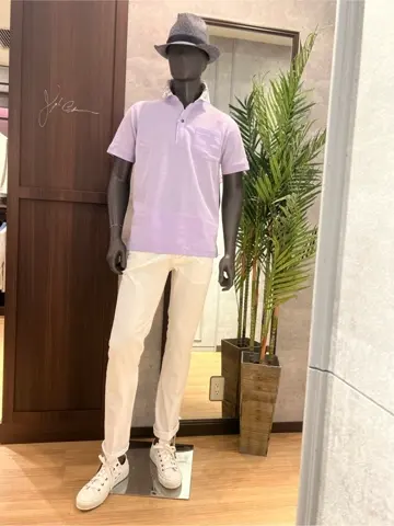 JOSEPH ABBOUD 上條 コーディネート画像