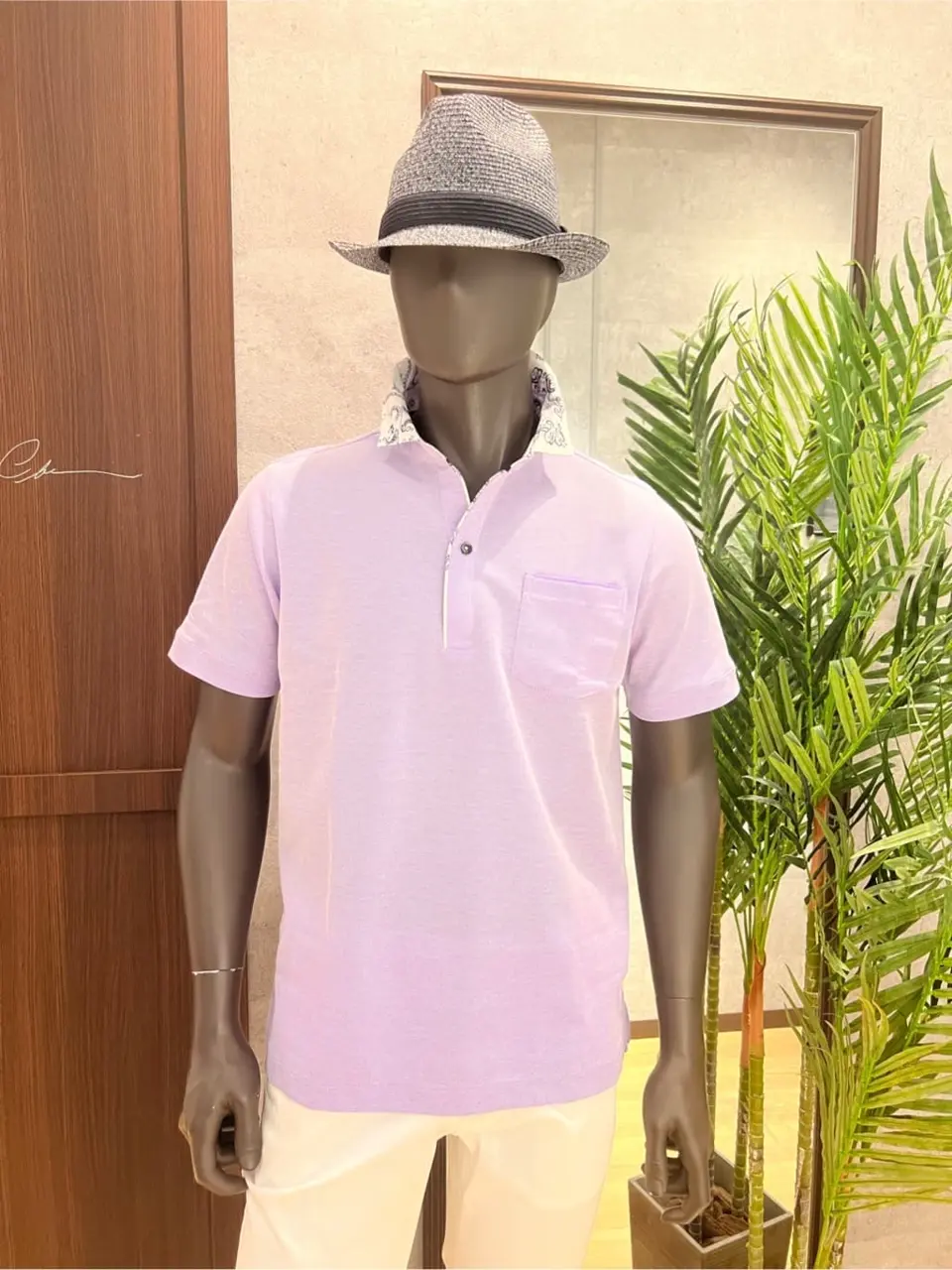 JOSEPH ABBOUD 上條 コーディネート画像