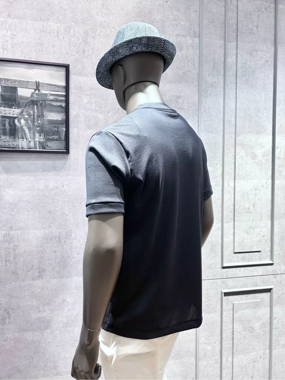 JOSEPH ABBOUD 二澤 コーディネート画像