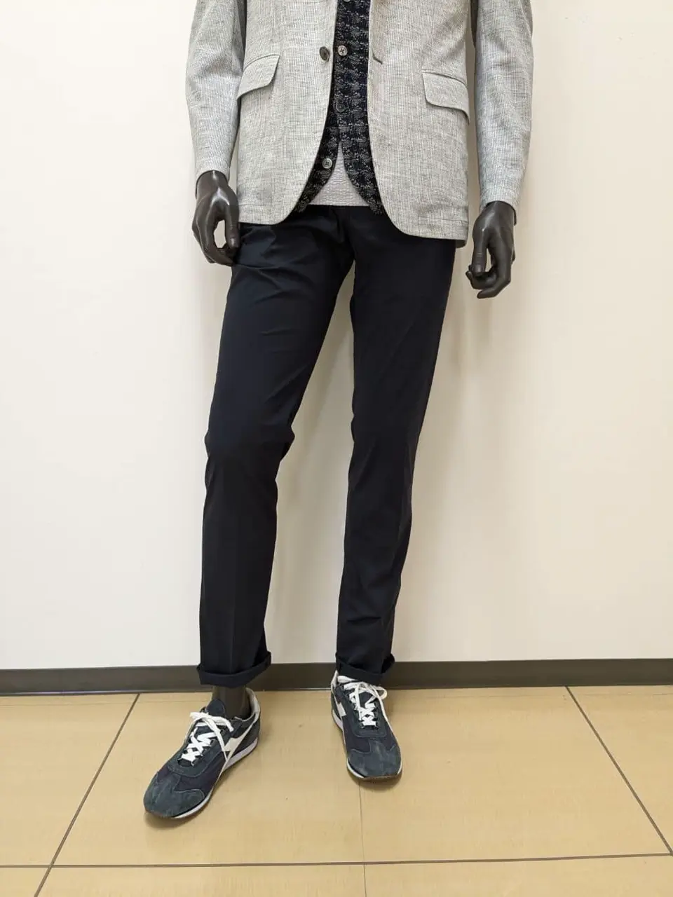 JOSEPH ABBOUD 大久 コーディネート画像