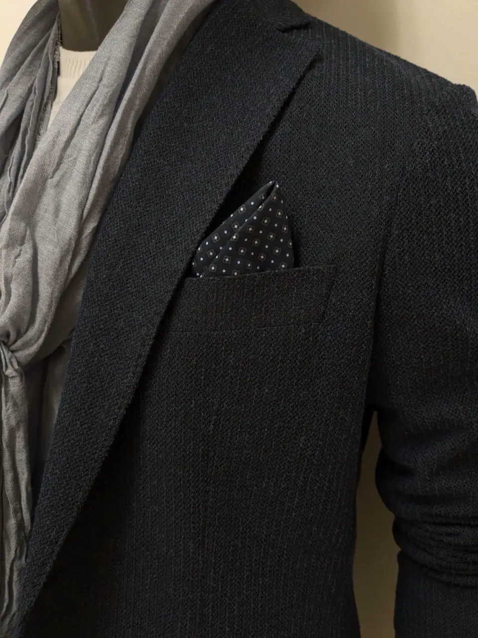 JOSEPH ABBOUD 大久 コーディネート画像