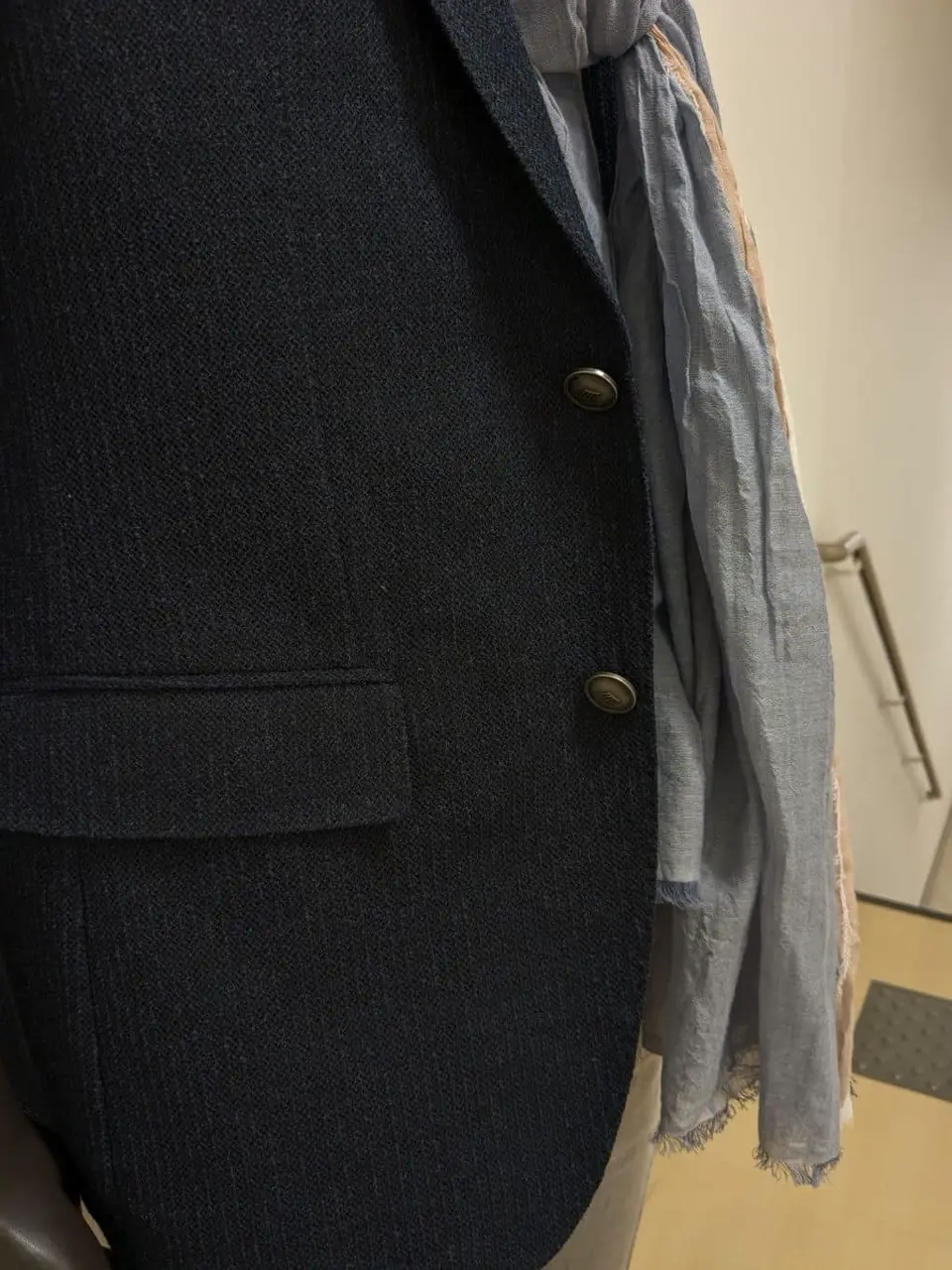 JOSEPH ABBOUD 大久 コーディネート画像