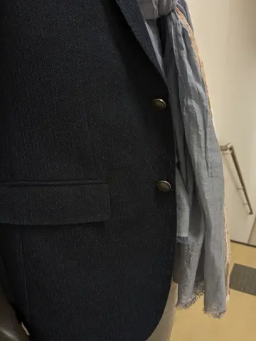 JOSEPH ABBOUD 大久 コーディネート画像