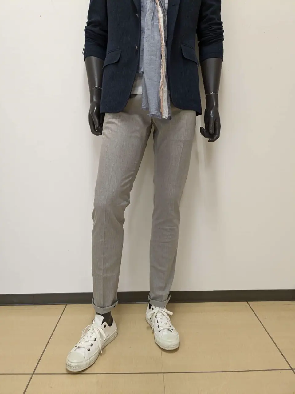 JOSEPH ABBOUD 大久 コーディネート画像